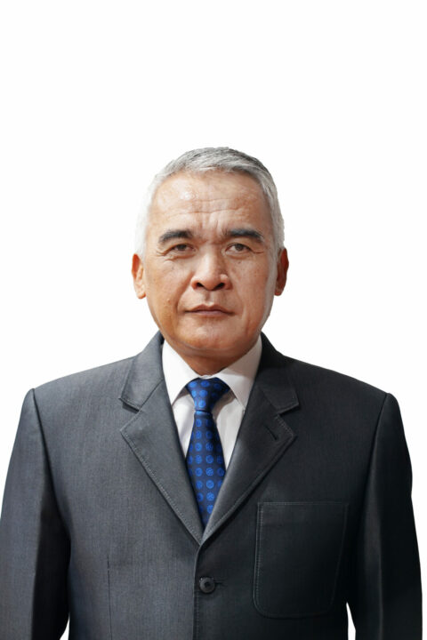 Irjen Pol. Drs. Agus Irianto, S.H., M.Si., M.H., PH.D Deputi Bidang Hukum dan Kerjasama
