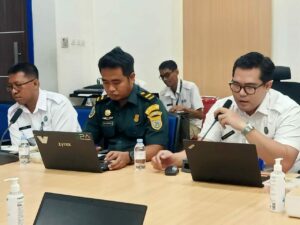 Rapat Finalisasi Pedoman Penanganan Kawasan Rawan Tanaman Terlarang & Kawasan Rawan Peredaran Gelap Narkoba