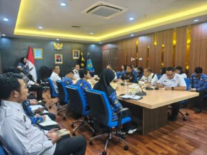 TAKLIMAT AWAL ATAS KEGIATAN AUDIT DEPUTI BIDANG PEMBERANTASAN BNN TAKLIMAT AWAL ATAS KEGIATAN AUDIT DEPUTI BIDANG PEMBERANTASAN BNN