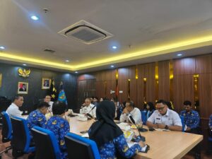 TAKLIMAT AWAL ATAS KEGIATAN AUDIT DEPUTI BIDANG PEMBERANTASAN BNN TAKLIMAT AWAL ATAS KEGIATAN AUDIT DEPUTI BIDANG PEMBERANTASAN BNN