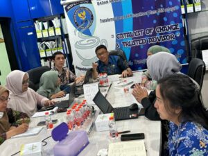 Lanjutan Rapat Penyusunan Program Kerja Pengawasan Tahunan (PKPT) Inspektorat Utama BNN T.A 2026 Lanjutan Rapat Penyusunan Program Kerja Pengawasan Tahunan (PKPT) Inspektorat Utama BNN T.A 2026