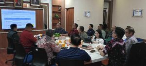 BNN Bahas Tindak Lanjut Temuan BPK atas Audit Laporan Keuangan Tahun 2024 BNN Bahas Tindak Lanjut Temuan BPK atas Audit Laporan Keuangan Tahun 2024