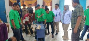 Bimbingan Teknis Life Skill bagi masyarakat kawasan rawan tanaman terlarang di Provinsi Sumatera Utara Bimbingan Teknis Life Skill bagi masyarakat kawasan rawan tanaman terlarang di Provinsi Sumatera Utara