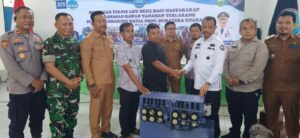 Bimbingan Teknis Life Skill bagi masyarakat kawasan rawan tanaman terlarang di Provinsi Sumatera Utara Bimbingan Teknis Life Skill bagi masyarakat kawasan rawan tanaman terlarang di Provinsi Sumatera Utara