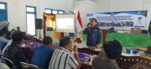 Bimbingan Teknis Life Skill bagi masyarakat kawasan rawan tanaman terlarang di Provinsi Sumatera Utara Bimbingan Teknis Life Skill bagi masyarakat kawasan rawan tanaman terlarang di Provinsi Sumatera Utara